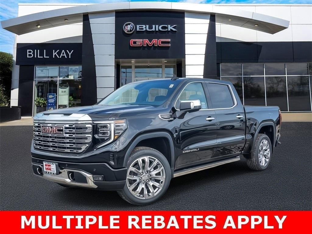 new 2026 GMC Sierra 1500 car, priced at $72,248