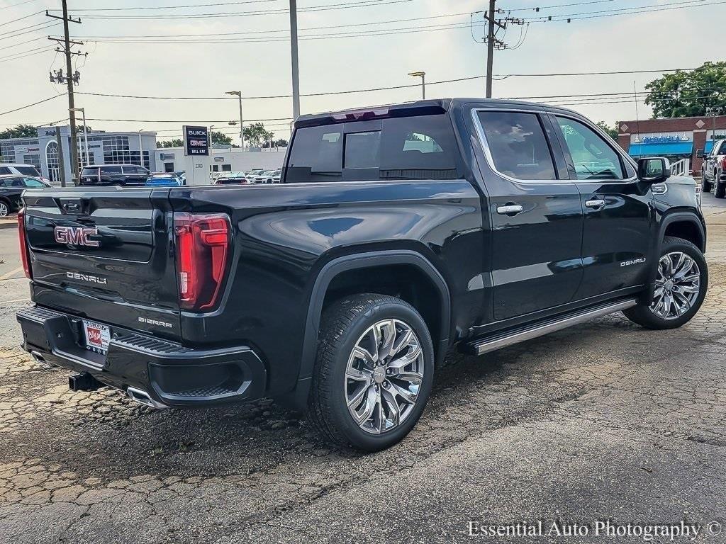 new 2026 GMC Sierra 1500 car, priced at $70,500