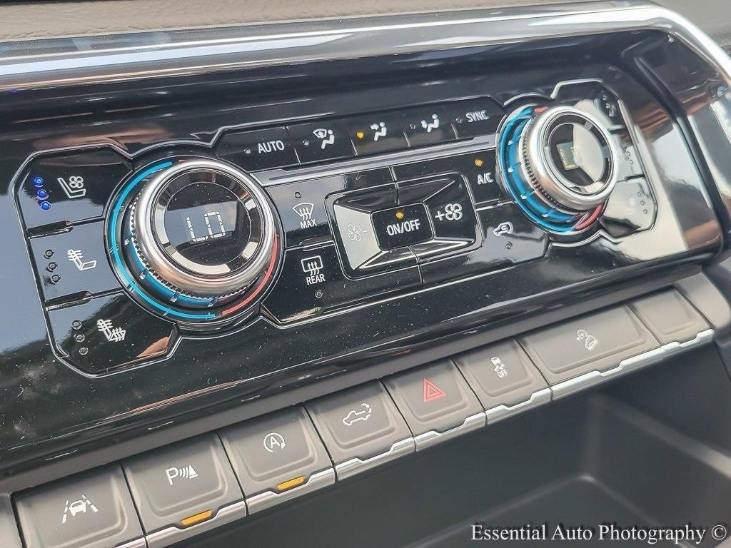 new 2026 GMC Sierra 1500 car, priced at $70,500