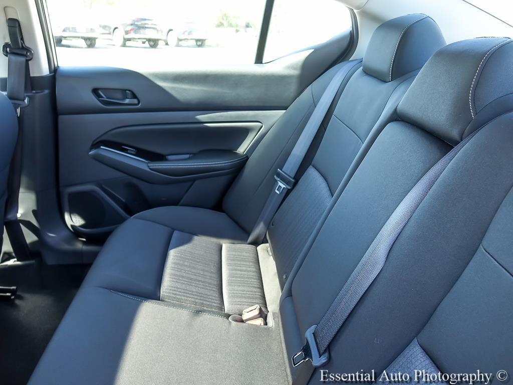 used 2023 Nissan Altima car, priced at $22,376