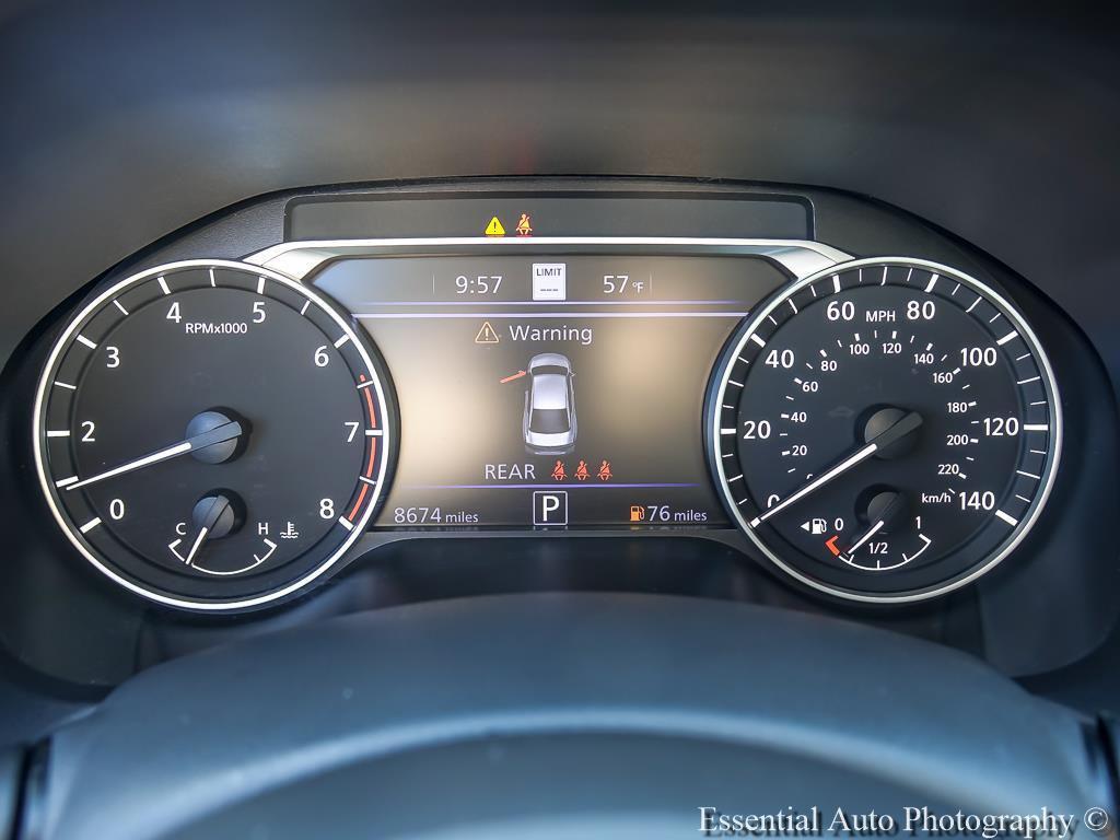 used 2023 Nissan Altima car, priced at $22,376