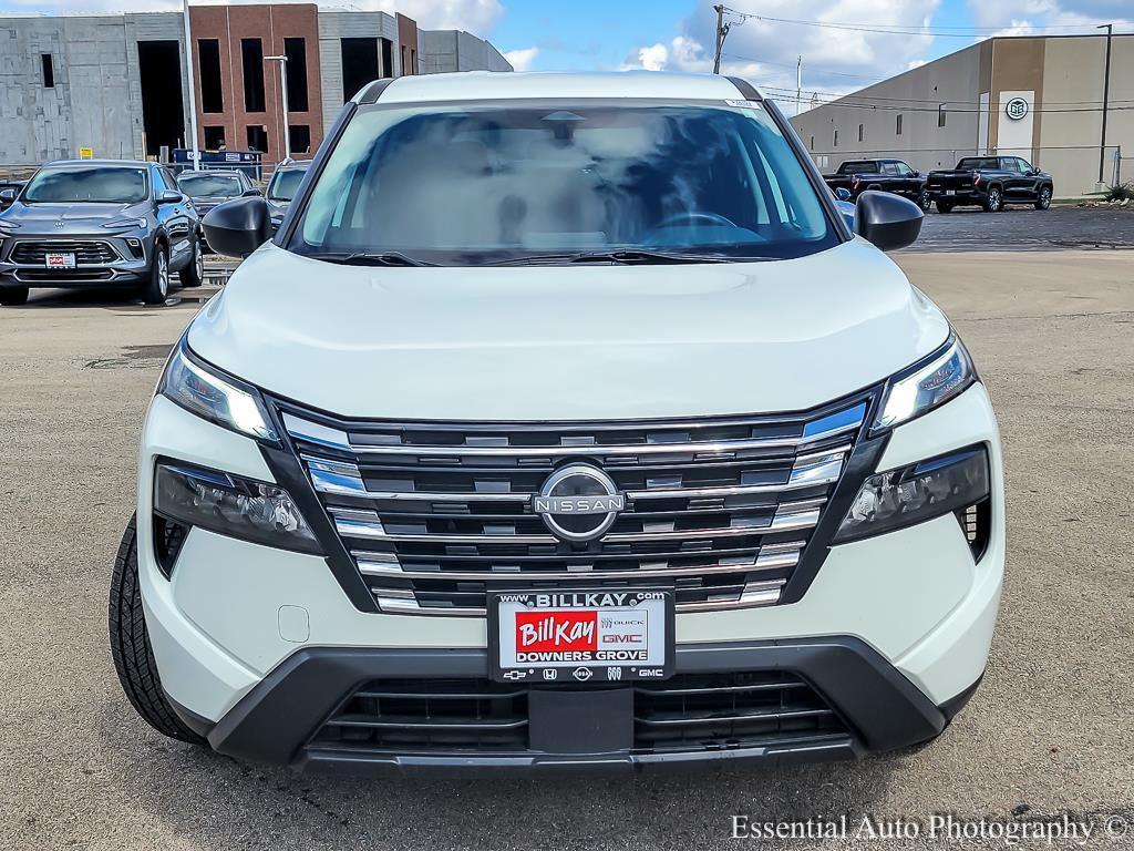 used 2024 Nissan Rogue car, priced at $19,777