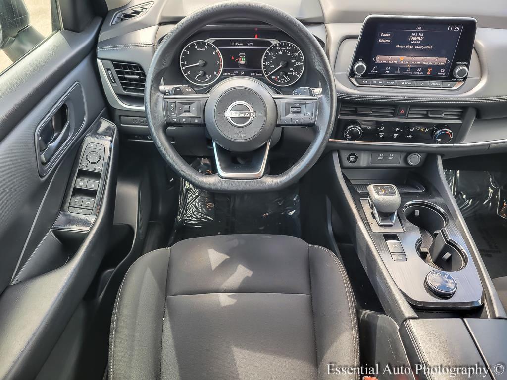 used 2024 Nissan Rogue car, priced at $19,777