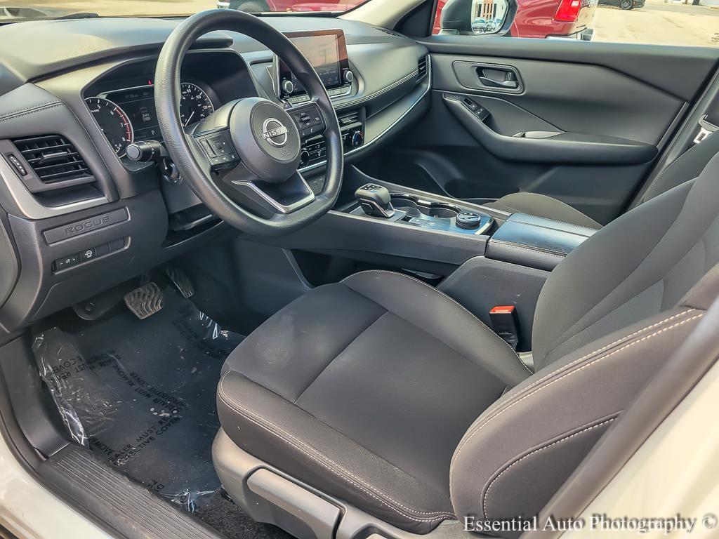 used 2024 Nissan Rogue car, priced at $19,777