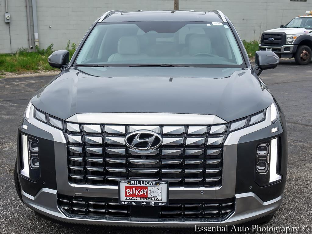 used 2023 Hyundai Palisade car, priced at $39,402