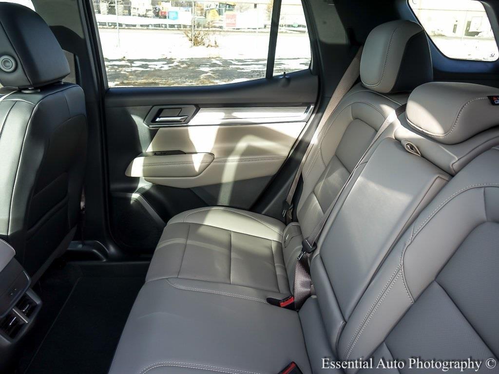 new 2026 GMC Terrain car, priced at $37,056