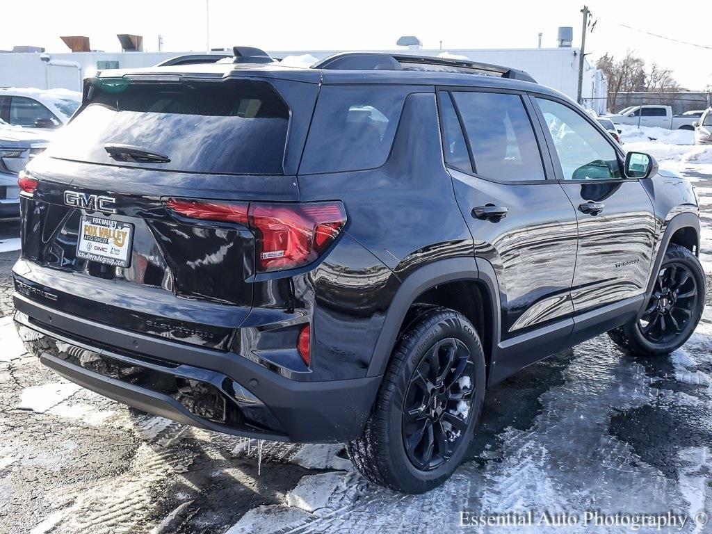 new 2026 GMC Terrain car, priced at $37,056