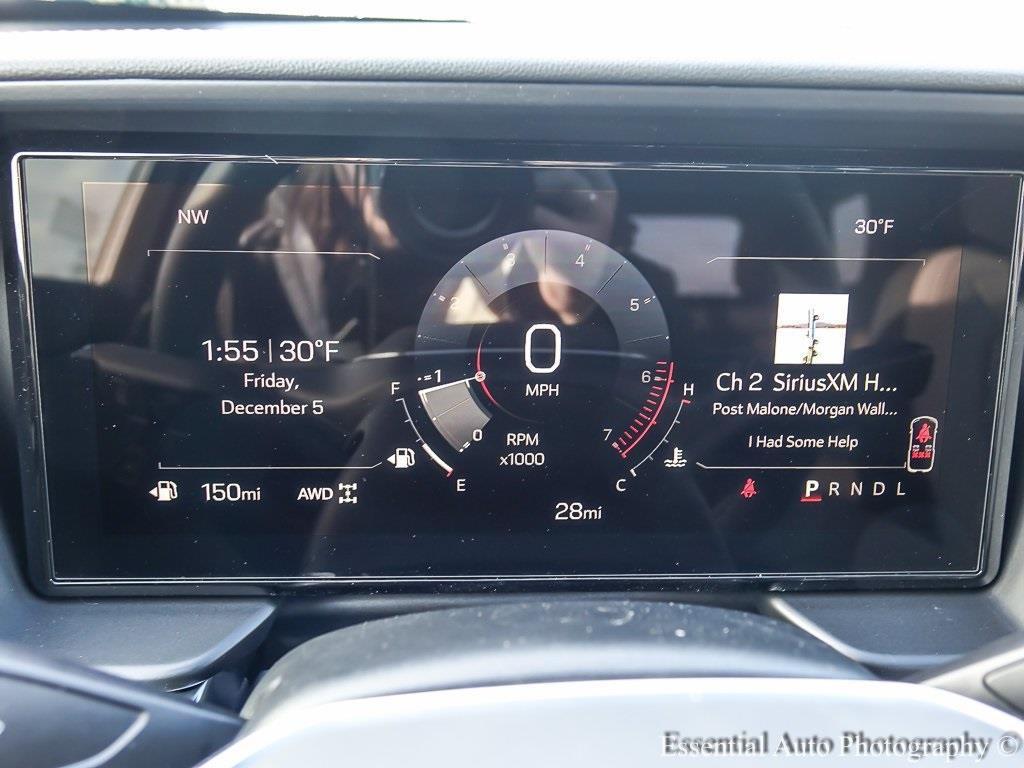 new 2026 GMC Terrain car, priced at $37,056