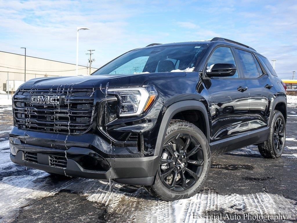 new 2026 GMC Terrain car, priced at $37,056