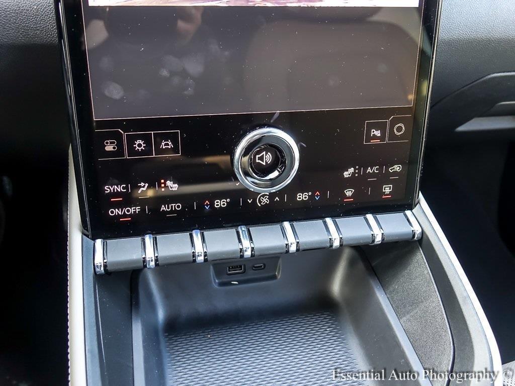 new 2026 GMC Terrain car, priced at $37,056