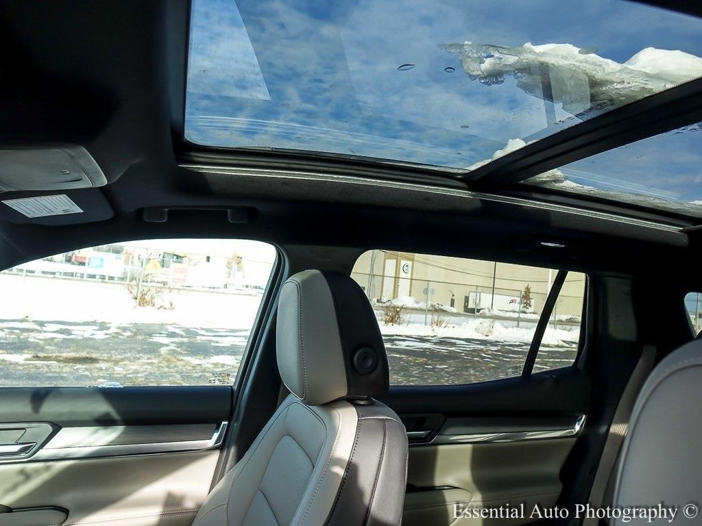 new 2026 GMC Terrain car, priced at $37,056