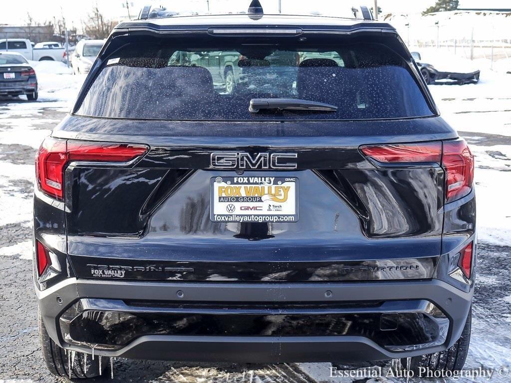 new 2026 GMC Terrain car, priced at $37,056