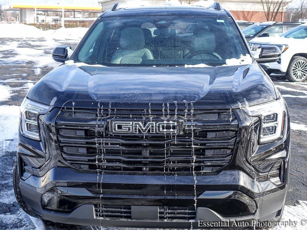 new 2026 GMC Terrain car, priced at $37,056