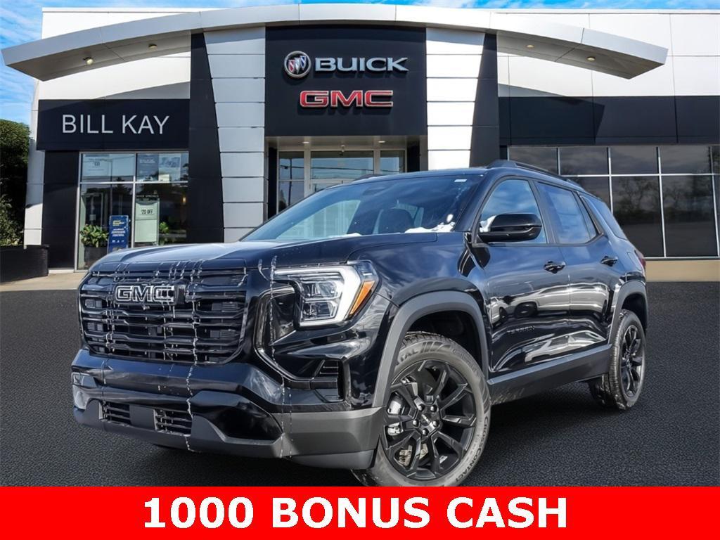 new 2026 GMC Terrain car, priced at $37,056