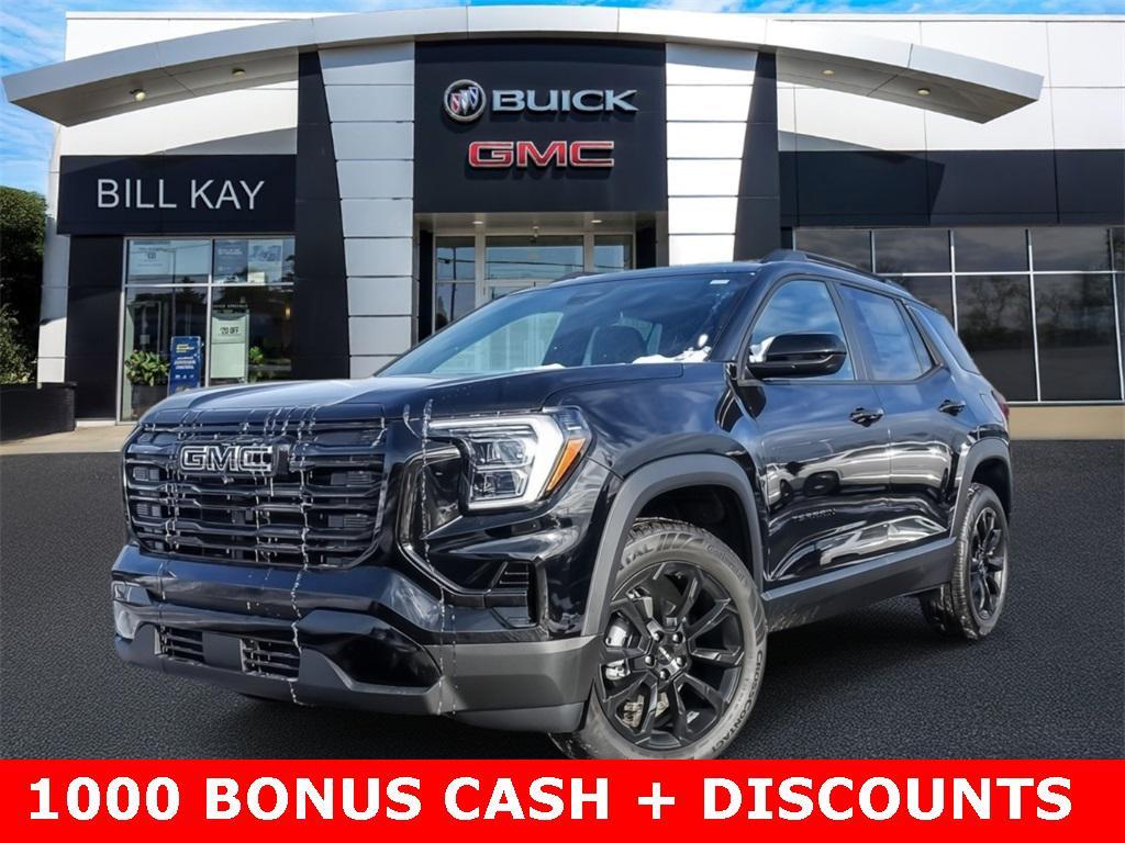 new 2026 GMC Terrain car, priced at $36,411
