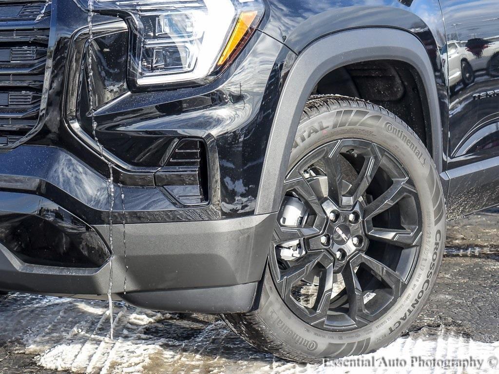 new 2026 GMC Terrain car, priced at $37,056