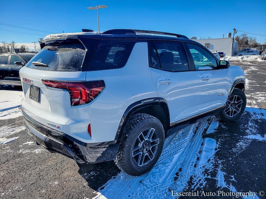 new 2026 GMC Terrain car, priced at $39,921