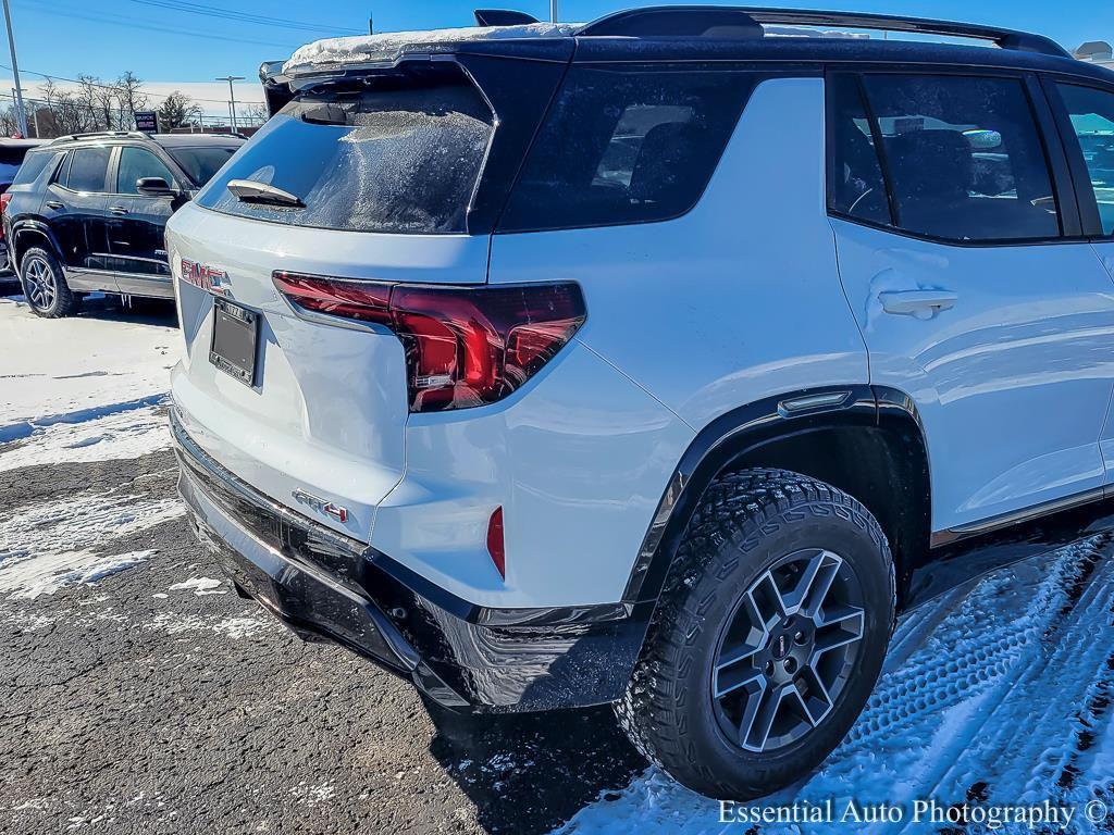 new 2026 GMC Terrain car, priced at $39,921