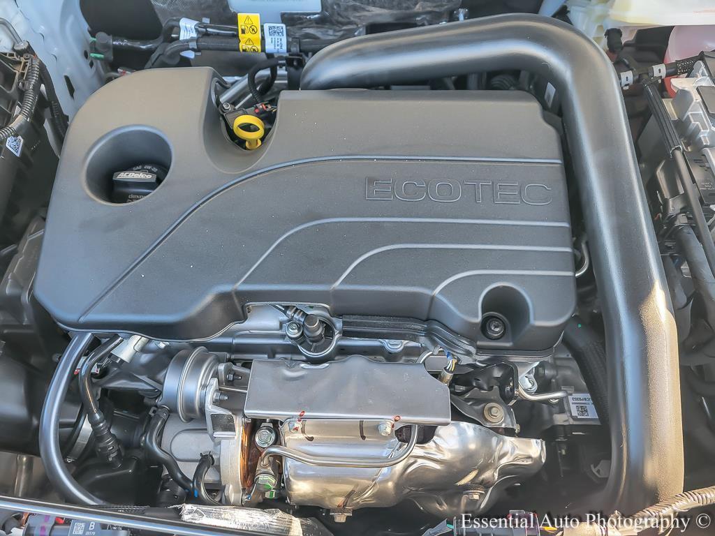 new 2026 GMC Terrain car, priced at $39,921