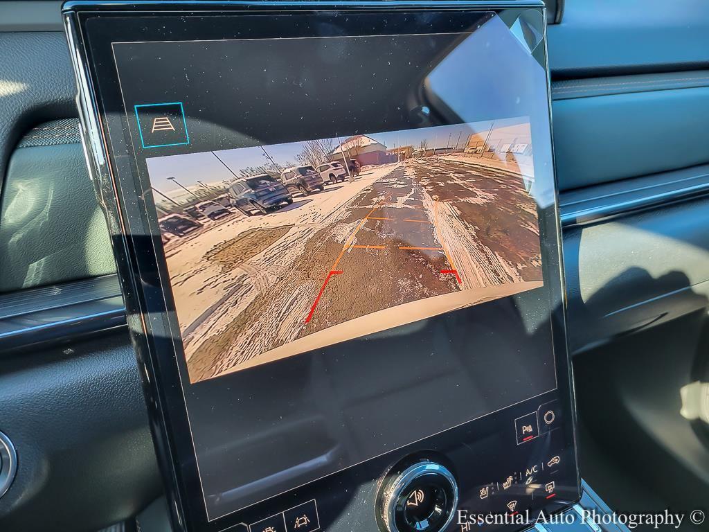 new 2026 GMC Terrain car, priced at $39,921