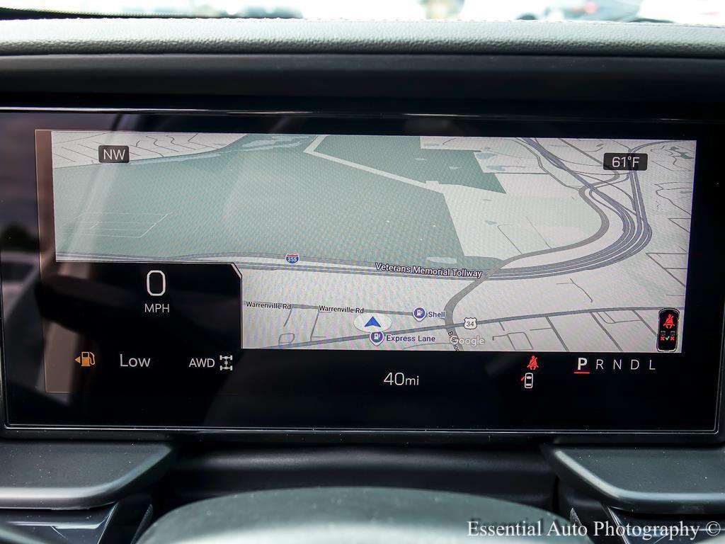 new 2026 GMC Terrain car, priced at $40,333