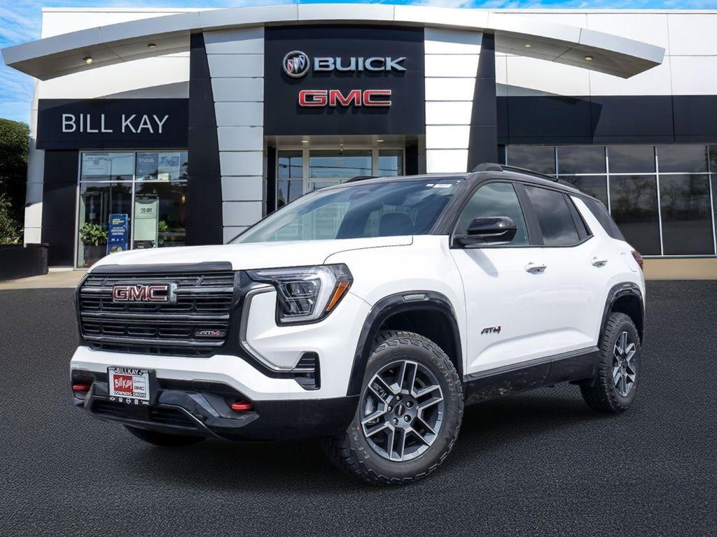 new 2026 GMC Terrain car, priced at $40,298