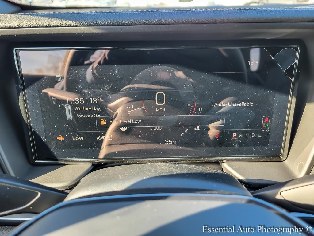 new 2026 GMC Terrain car, priced at $39,921