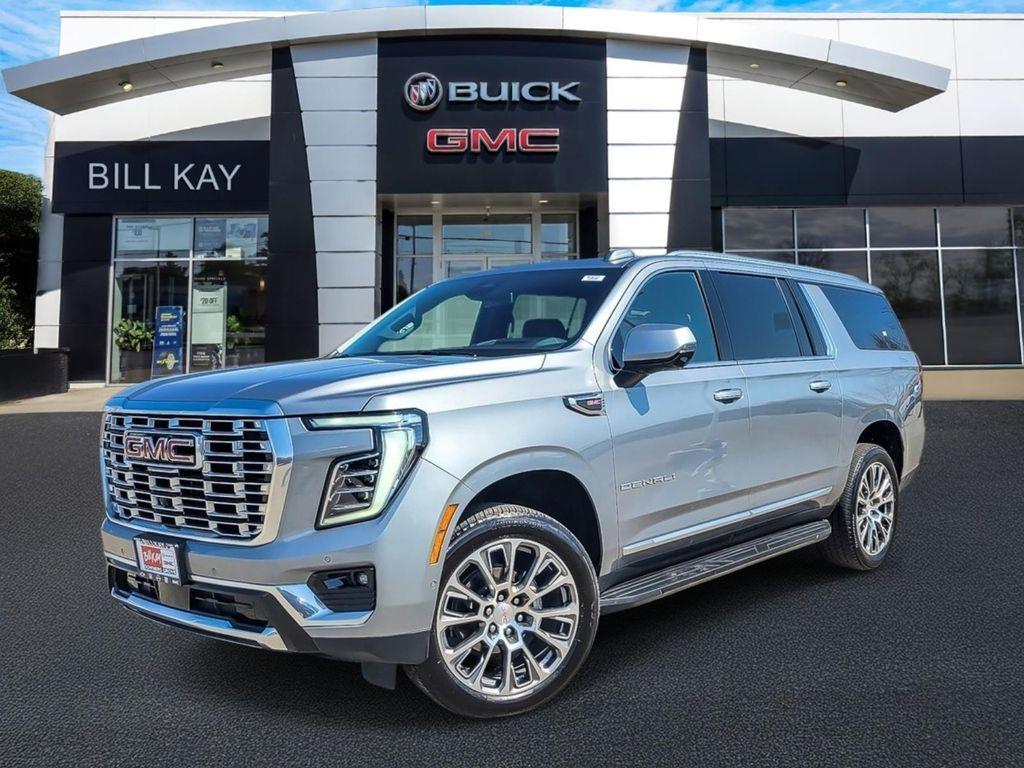 used 2025 GMC Yukon XL car, priced at $72,795