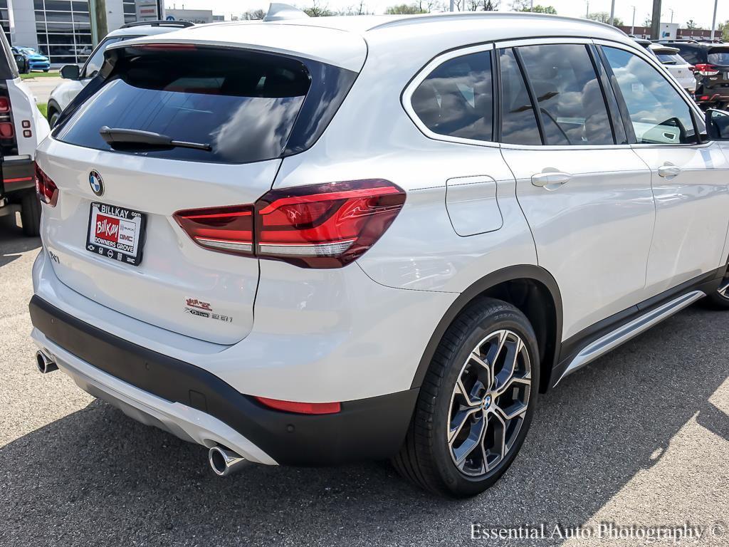 used 2022 BMW X1 car, priced at $27,251