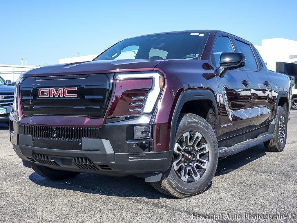 new 2026 GMC Sierra EV car, priced at $70,926