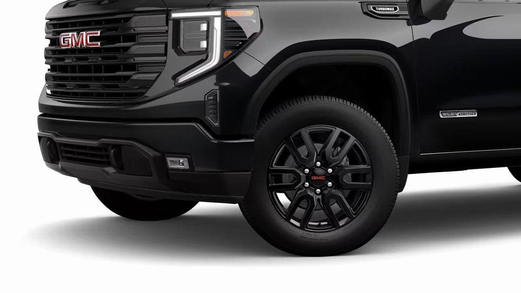 new 2026 GMC Sierra 1500 car, priced at $59,732