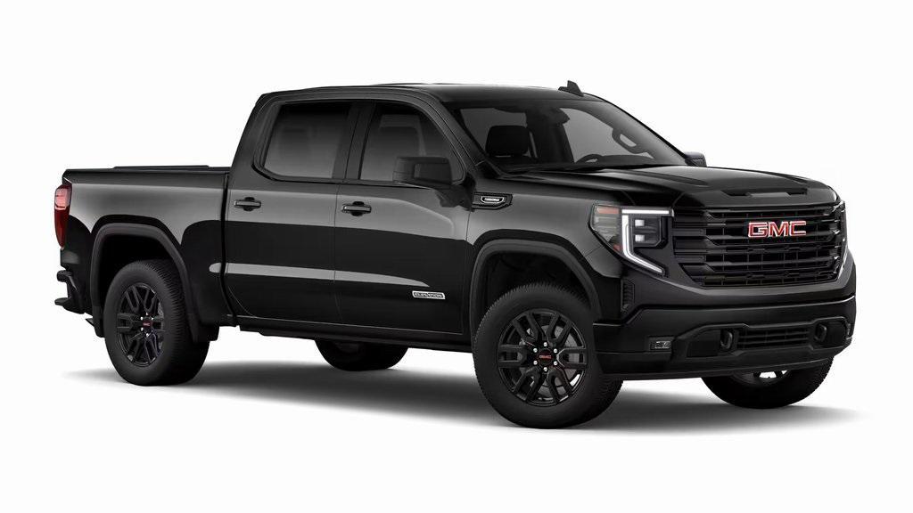 new 2026 GMC Sierra 1500 car, priced at $59,732
