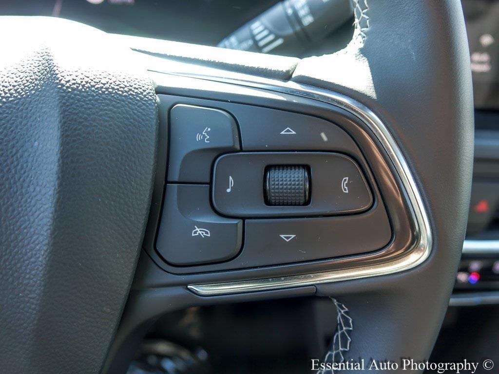 new 2025 Buick Encore GX car, priced at $29,325