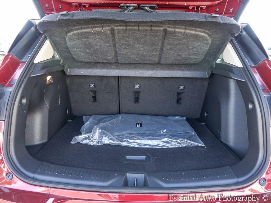 new 2025 Buick Encore GX car, priced at $29,325