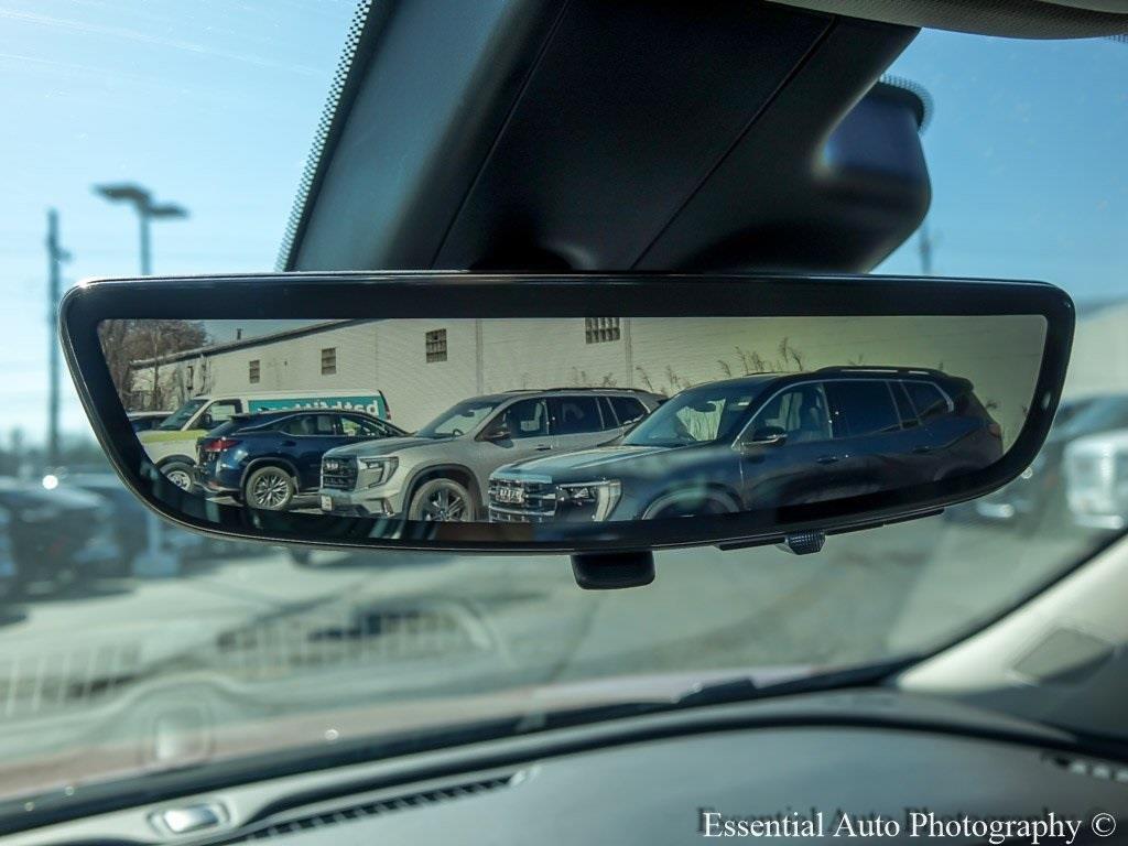 new 2025 Buick Encore GX car, priced at $29,325