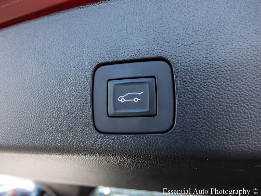 new 2025 Buick Encore GX car, priced at $29,325