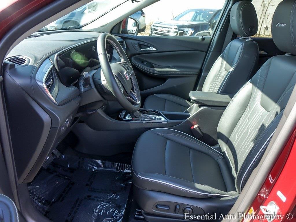 new 2025 Buick Encore GX car, priced at $29,325