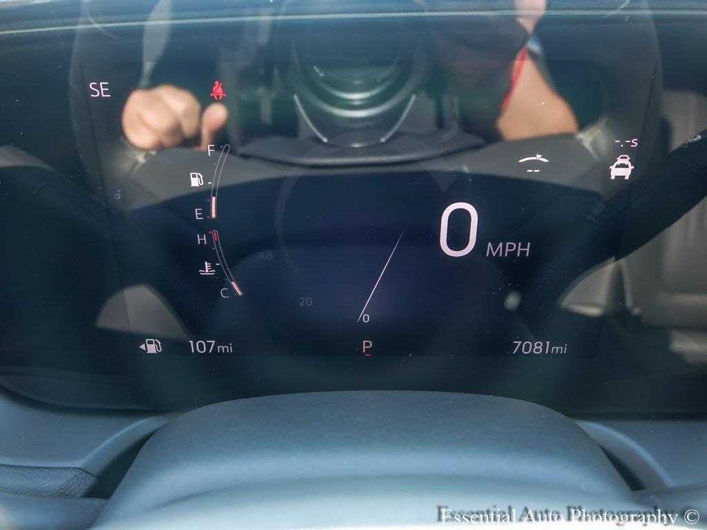 new 2025 Buick Encore GX car, priced at $29,325