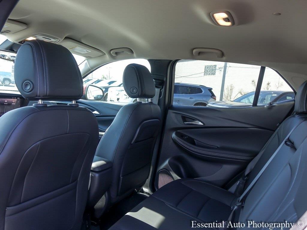 new 2025 Buick Encore GX car, priced at $29,325