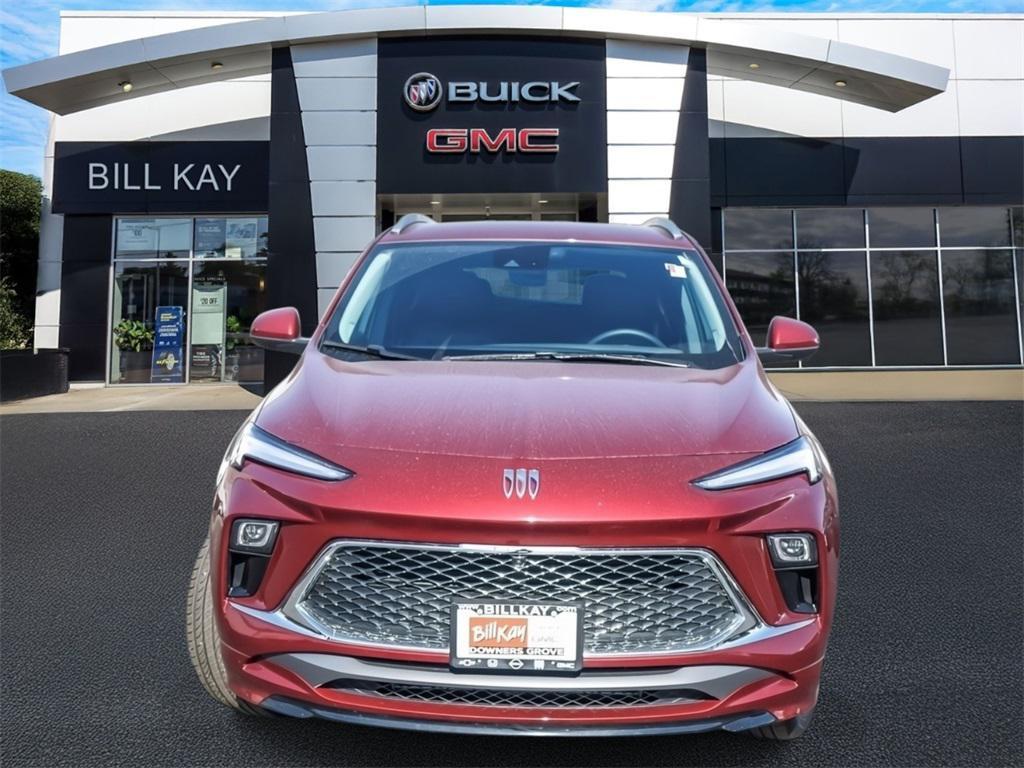 new 2025 Buick Encore GX car, priced at $29,325