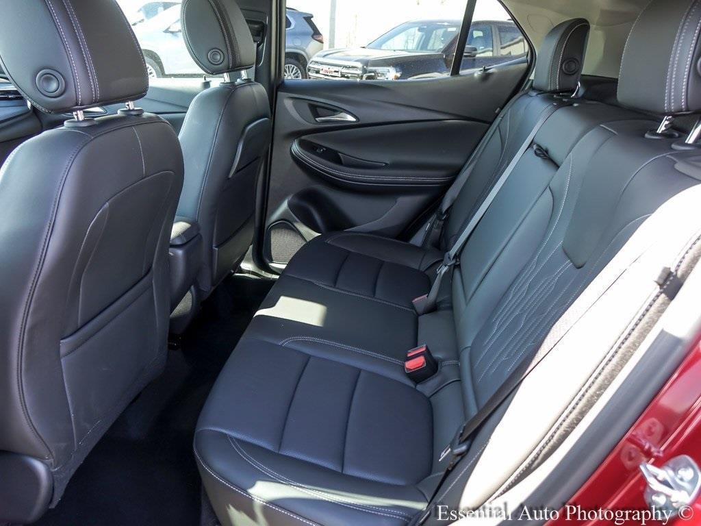 new 2025 Buick Encore GX car, priced at $29,325