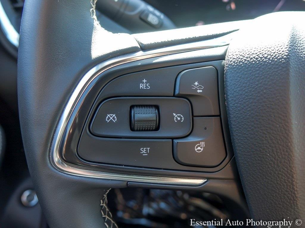 new 2025 Buick Encore GX car, priced at $29,325