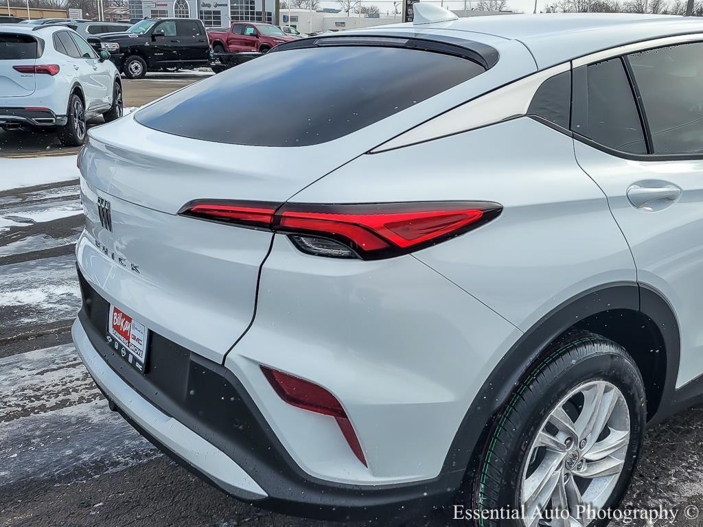 new 2026 Buick Envista car, priced at $27,742