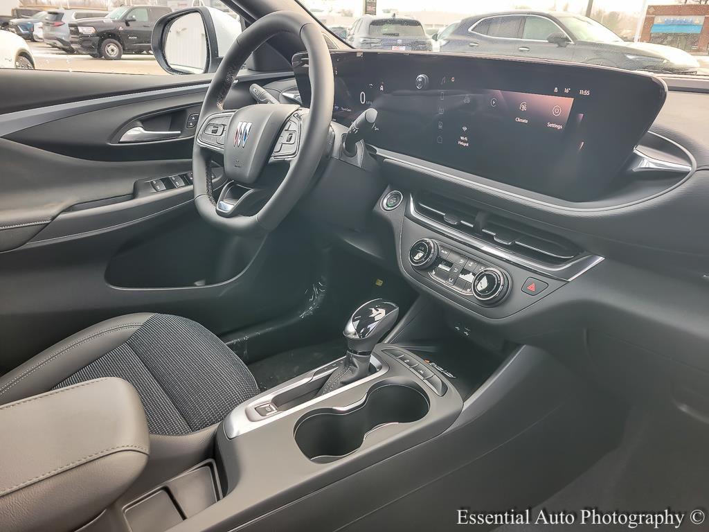 new 2026 Buick Envista car, priced at $27,742