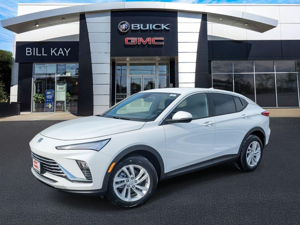 new 2026 Buick Envista car, priced at $27,742