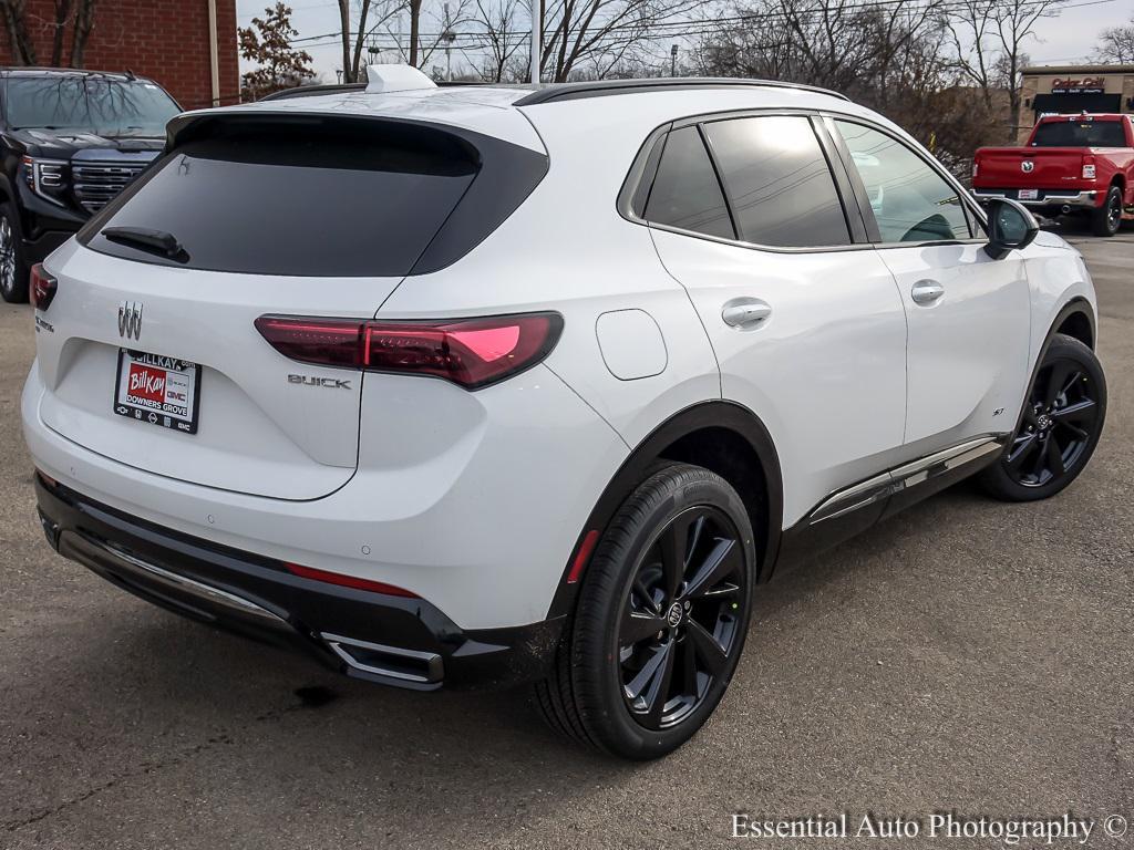 new 2026 Buick Envision car, priced at $46,615