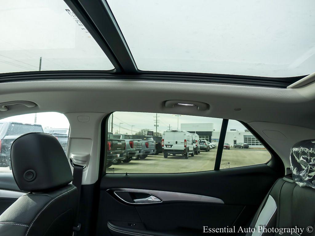 new 2026 Buick Envision car, priced at $45,504