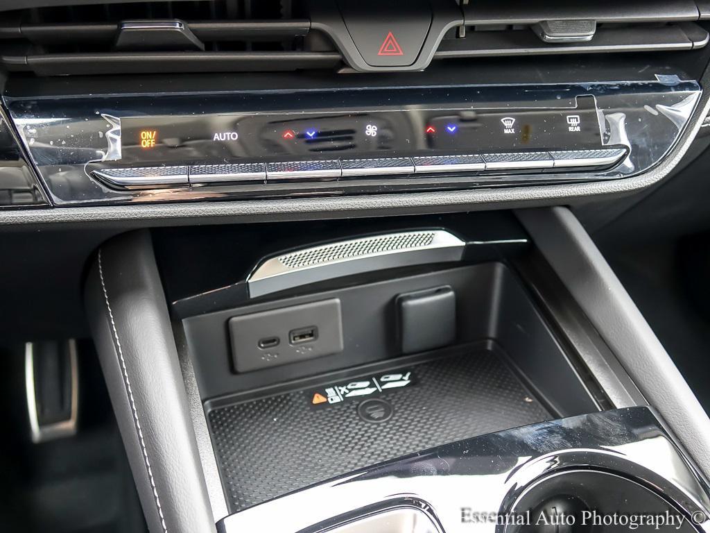 new 2026 Buick Envision car, priced at $46,615