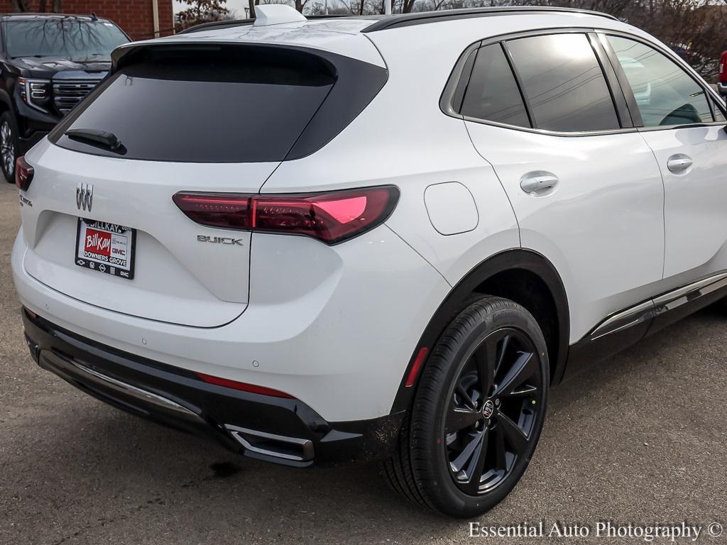 new 2026 Buick Envision car, priced at $46,615