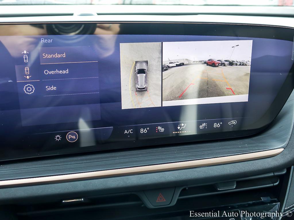 new 2026 Buick Envision car, priced at $46,615